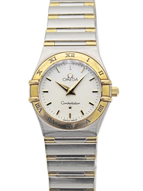 omega constellation chronometer watch australia|pre owned omega constellation ladies.